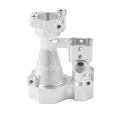 CNC 알루미늄 부품 가공